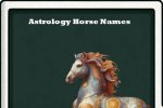 Astrology Horse Names