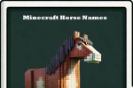 Minecraft Horse Names