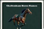 cheltenham horse names