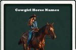 cowgirl horse names