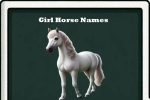 girl horse names