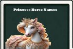 princess horse names