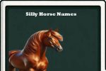 silly Horse Names