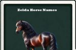 zelda horse names